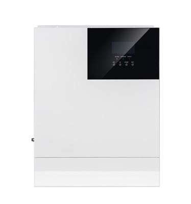 kwaliteit  PV Inverter Sunket DC Transformerless AC Inverter On Grid Off Grid Solar Inverter 2500w 3000w 440*350*175MM fabriek