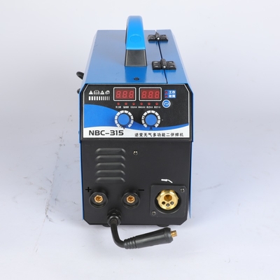 Short 220V IGBT Inverter MIG Welding Machine Gasless Aluminum Welding Machine Prices Mini Welding Machine